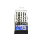 Metāla urbju komplekts GEKO 1-10mm/19szt(5/50)