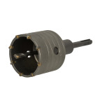 Betona kroņurbis SDS Plus (24) 65 mm