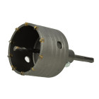 Betona kroņurbis SDS Plus (24) 80mm