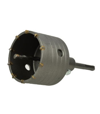Betona kroņurbis SDS Plus (24) 80mm