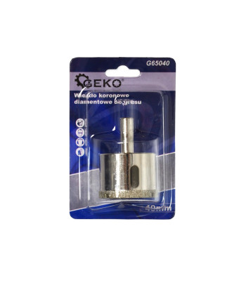 Dimanta kroņurbis gresam PROFI (1/120) 40mm
