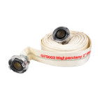 Auduma/ugunsdzēsības šļūtene, viegla (2/5) — 2" 20 m, 3,2 kg