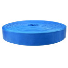 PVC šļūtene zilā krāsā (smell), 2 bar, 2" – 100m