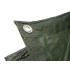 Biezs zaļš brezents (20) 2x4m