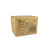 Pilns PU ritenis ķerrai Flower/dzeltens (5), 4.00-8