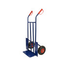 Transportēšanas ratiņi zilā krāsā 200kg 400x200mm