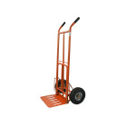 Transportēšanas ratiņi ar salokāmu platformu, oranži, 250 kg, 400 x 300 mm