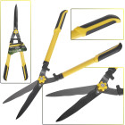 Dzīvžoga šķēres PROFI ar viļņveida asmeni, 640mm