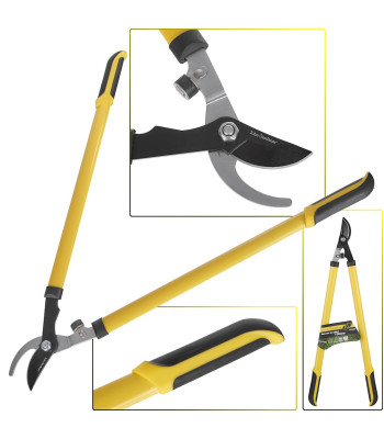 Zaru šķēres ar PP+TPR rokturi (6), 700mm