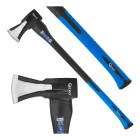 Skaldāmais cirvis r.fiberglass Geko Premium (6), 2 kg
