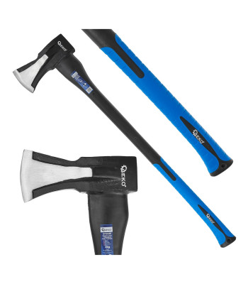 Skaldāmais cirvis r.fiberglass Geko Premium (6), 2 kg