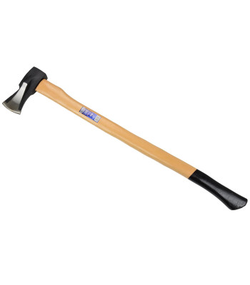 Skaldāmais cirvis ar koka kātu, Geko Premium(6), 2 kg