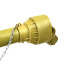 Jaudas pārvades vārpsta (rura-T)(1) 75cm