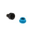 Krāna savienojums ar pāreju BLUE LINE 3/4" uz 1/2" (20/1000)