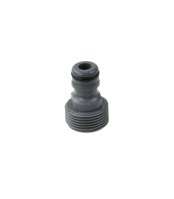 Ieskrūvējams adapters laistīšanas ierīcēm ar ārējo vītni, BLUE LINE, 3/4