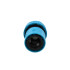 Ātrais savienotājs dārza šļūtenei BLUE LINE 3/4″ (20/400)