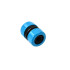 Šļūtenes remonta savienotājs blisteriepakojumā BLUE LINE 3/4" (24/240)