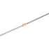 Teleskopiskā alumīnija lance mugursomas smidzinātājam 580–1000 mm