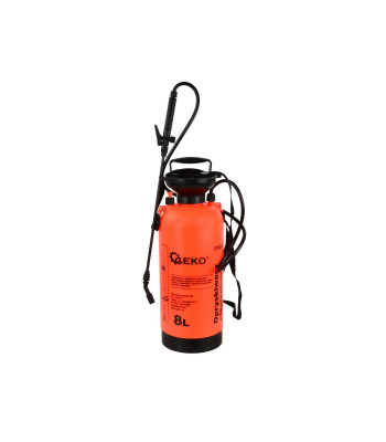 Rokas spiediena smidzinātājs ORANGE (6) 8L