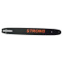 Ķēdes zāģa sliede Partner 3/8 0.050 57, 16"