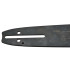 Vadsliede ar 2 ķēdēm Husqvarna, 64 posmi, 058, 0,325", 1,5 mm, 15"