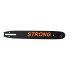Ķēdes zāģa vadsliede Partner ar 2 ķēdēm op.blister(20) 14" 3/8, 1,3 mm, 52