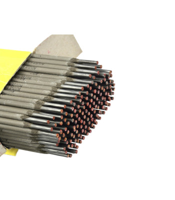 Metināšanas elektrodi AWS E6013, rozā, rutilcelulozes, 2,5 mm x 300 mm, 2,5 kg