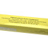Metināšanas elektrodi rozā, rutilcelulozes, AWS E6013, 3,2 mm × 350 mm, 5 kg