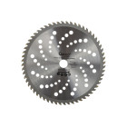 Disks zāģēšanai kokā ar atverēm 205x20x60T