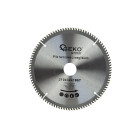 Alumīnija zāģa disks ar cietsakausējuma zobiem un redukciju komplektu 210mmx100Tx32mm (25/50)