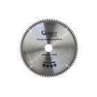 Zāģripa alumīnijam ar cietmetāla zobiem un redukciju komplektu 250mmx100Tx32mm (25/50)
