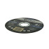 Griešanas disks metālam Inox (10/100/400) GEKO Premium 115x1,2