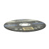 Griešanas disks metālam GEKO PREMIUM Inox (10/100/400) 125x1.0