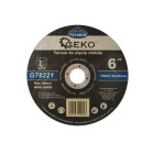 Metāla griešanas disks GEKO PREMIUM INOX (5/25/200) 150x1.6