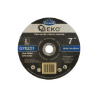 Metāla griešanas disks GEKO PREMIUM Inox (5/25/200) 180x1.6