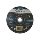 Metāla griešanas disks GEKO PREMIUM Inox (25/50/100/200) 180x2