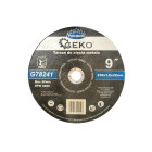 Griešanas disks metālam Inox GEKO Premium (5/25/100) 230x1.6