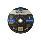 Metāla griešanas disks GEKO Premium Inox 230x2,5x22,23