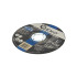 Griešanas disks nerūsējošajam tēraudam GEKO PREMIUM 125x1.0 (10/25/50/400)