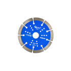 Segmentēts dimanta disks GEKO PREMIUM by laser(100) 125x10x22,2mm