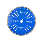 Dimanta segmentētais disks GEKO PREMIUM by laser (10), 350x10x25,4mm