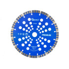 Dimanta turbo segmenta disks GEKO PREMIUM by laser 230x10x22,2 mm (25)