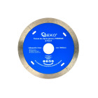 Dimanta griešanas disks flīzēm PREMIUM (100/200) 125mmx10x1.2mm