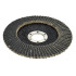 Lamelveida disks SILIKON GEKO PREMIUM 125 mm P60 (10/200)