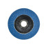 Lamelveida disks CYRKON GEKO PREMIUM 125mm P60 (10/200)