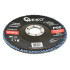 Lamelveida disks CYRKON GEKO PREMIUM 125mm P60 (10/200)