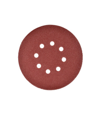 Slīppapīra disks ar caurumiem (50/1000) P60 150mm