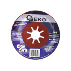 Šķiedras slīpēšanas disks gresam (10/200) P40 125mm