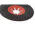 Šķiedras slīpēšanas disks gresam (10/200) P40 125mm