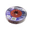 Šķiedras slīpēšanas disks gresam (10/200) P40 125mm